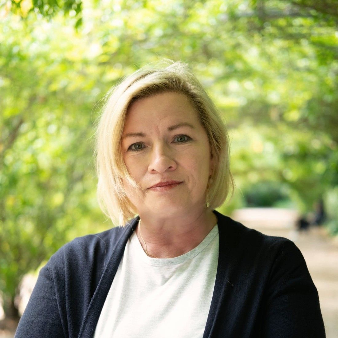 Dr. Olga Anderson
